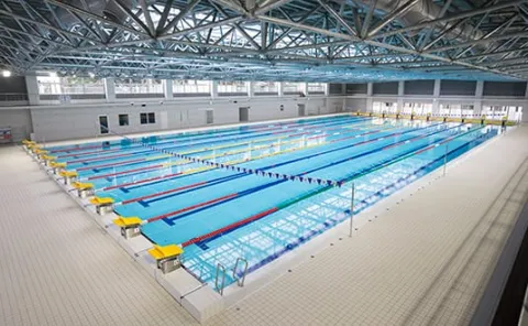 セントポールズ・アクアティックセンター