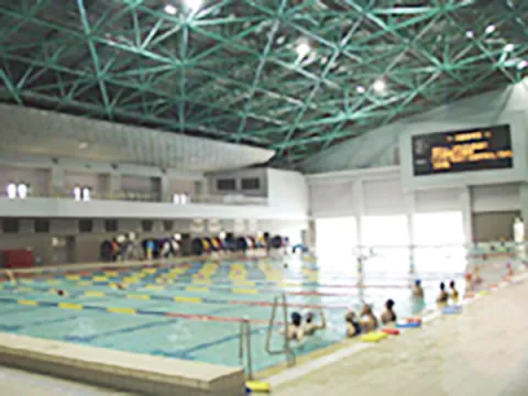 盛岡市立総合プール