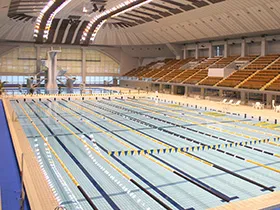 静岡県立水泳場