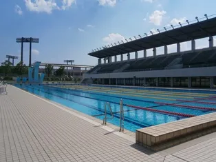 長良川スイミングプラザ