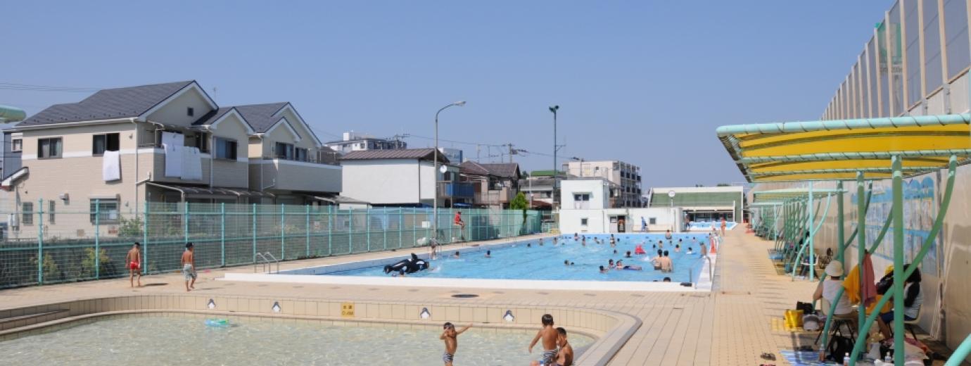 小田原市営御幸の浜プール