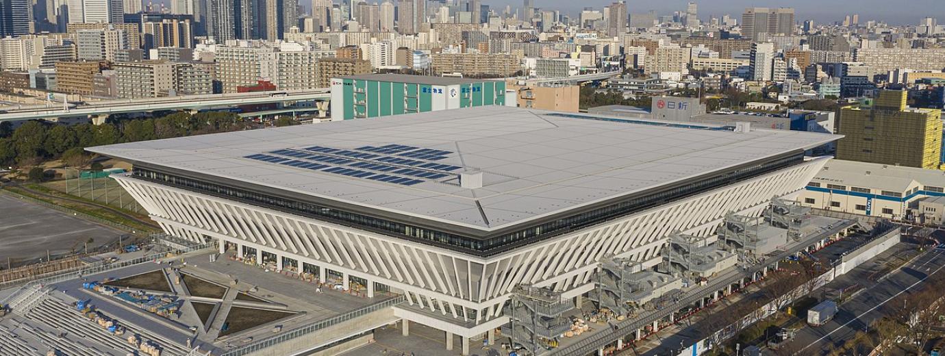 東京アクアティクスセンター