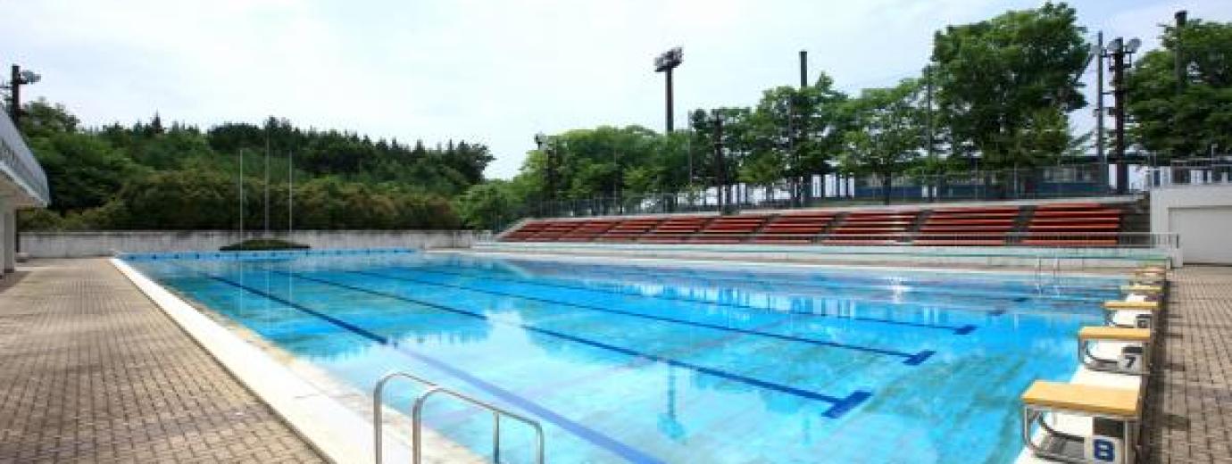 さつき公園プール さつき公園プール