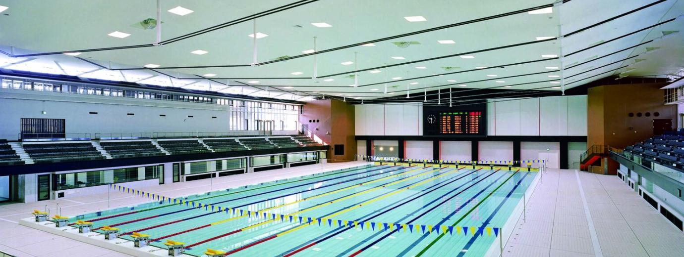 鴨池公園水泳プール 鴨池公園水泳プール