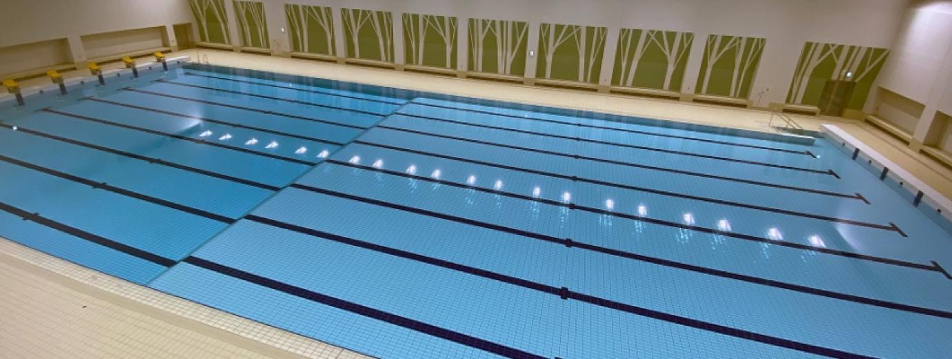 神奈川県立スポーツセンター 神奈川県立スポーツセンター