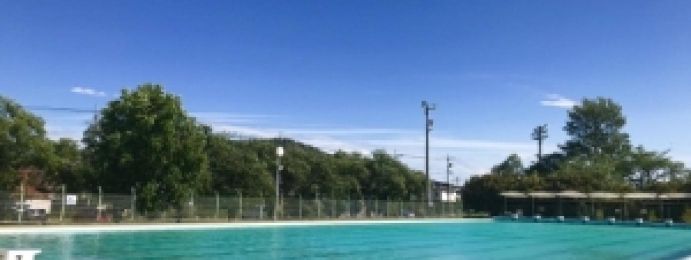 足利市総合運動場プール 足利市総合運動場プール