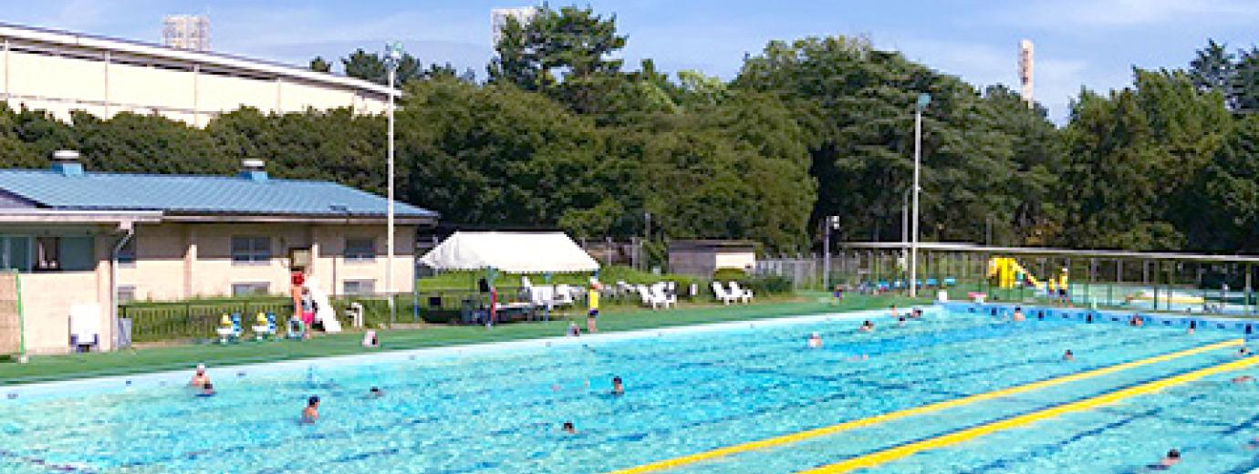 千葉公園水泳プール 千葉公園水泳プール
