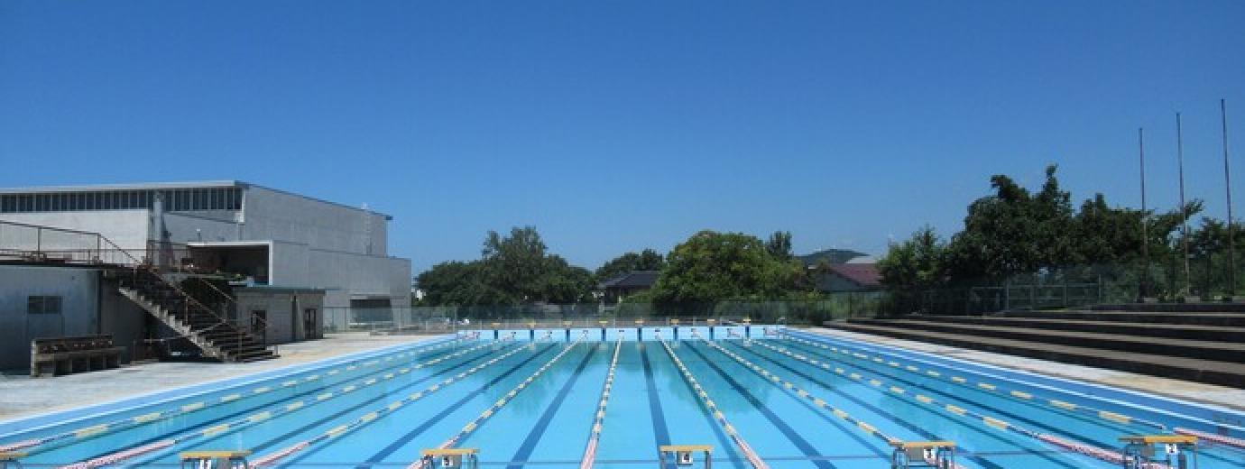 由利本荘市本荘プール 由利本荘市本荘プール