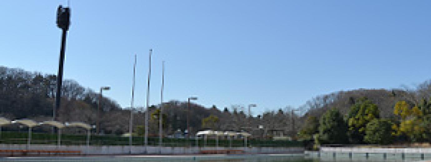 厚木市荻野運動公園プール
