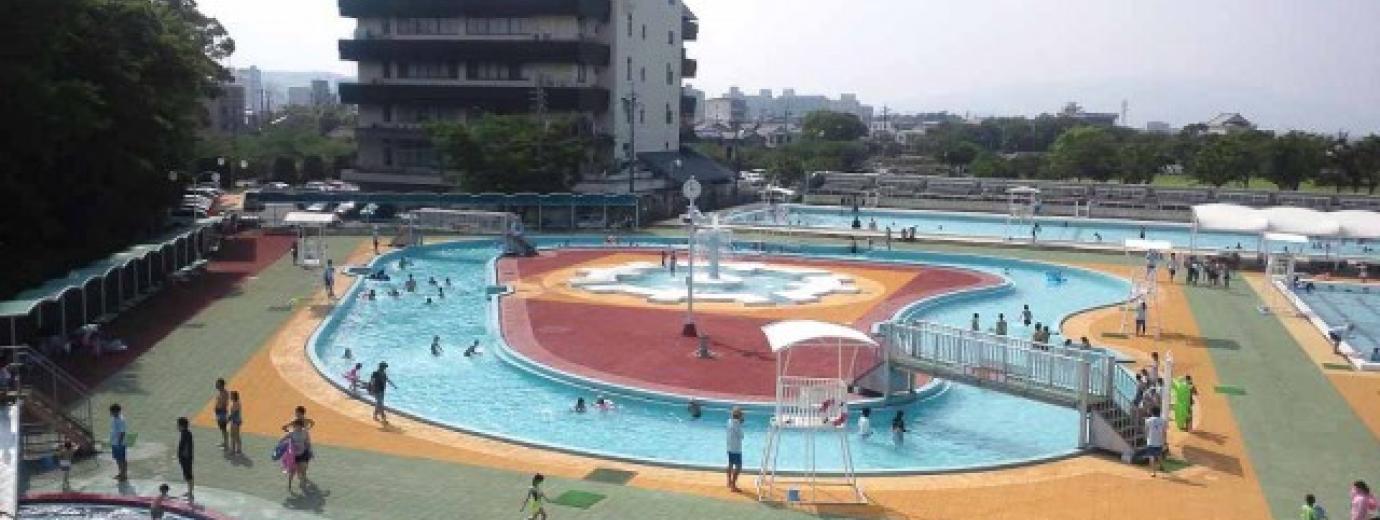 桑名市民プール 桑名市民プール