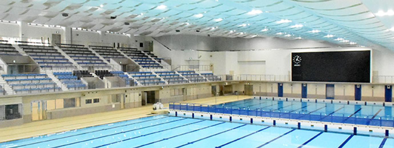 福岡市立総合西市民プール