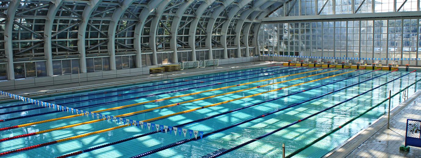 関水電業敷島プール
