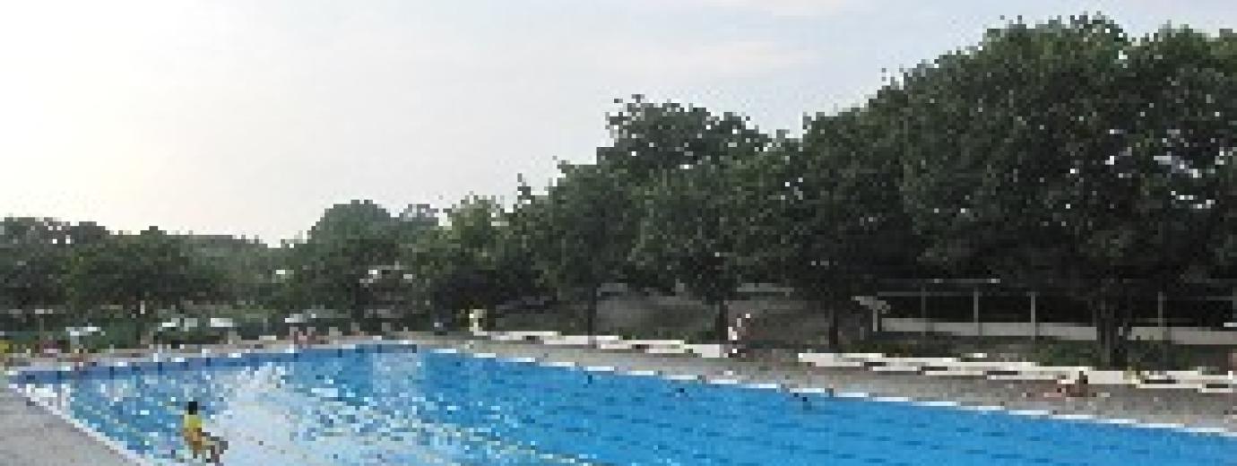 城沼市民プール 城沼市民プール