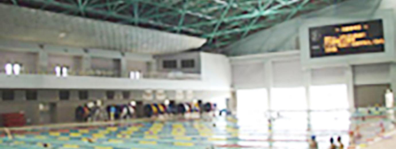 盛岡市立総合プール