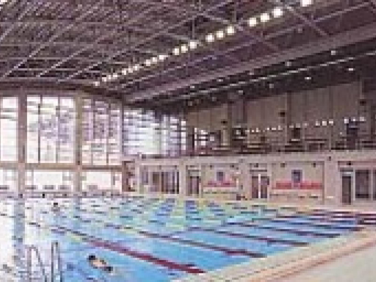 敦賀市総合公園プール