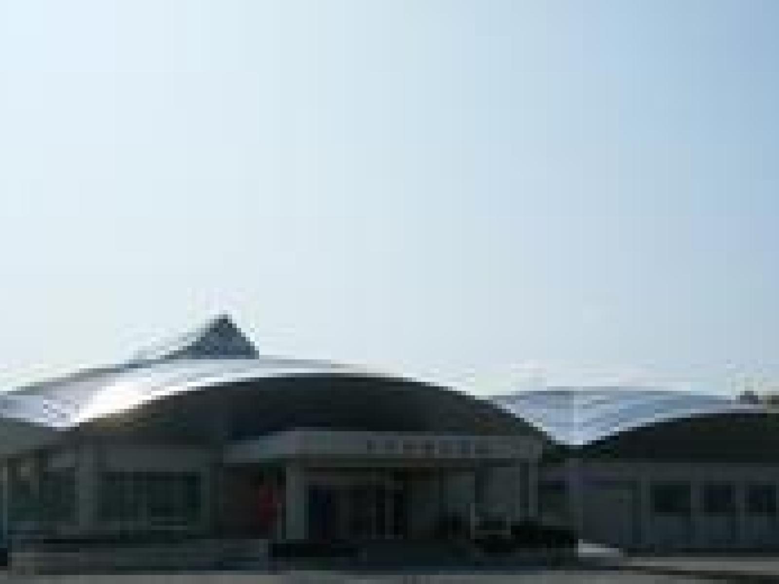 福井運動公園水泳場