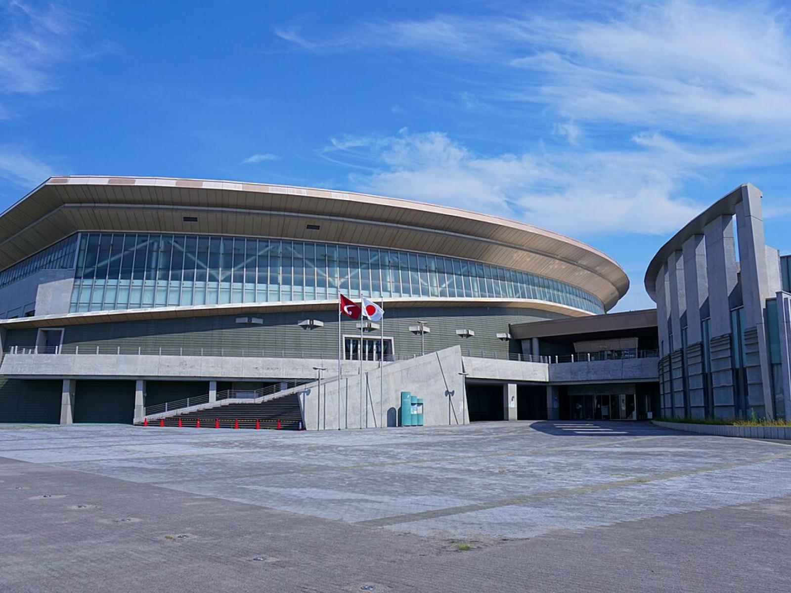 秋田県立総合プール