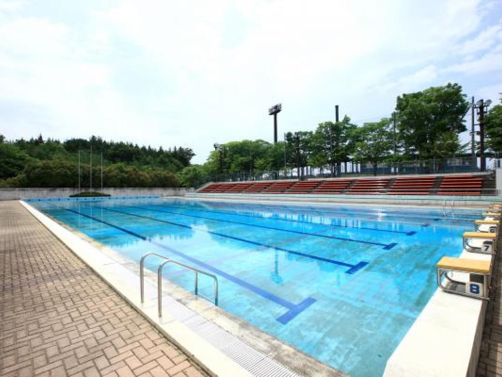 さつき公園プール