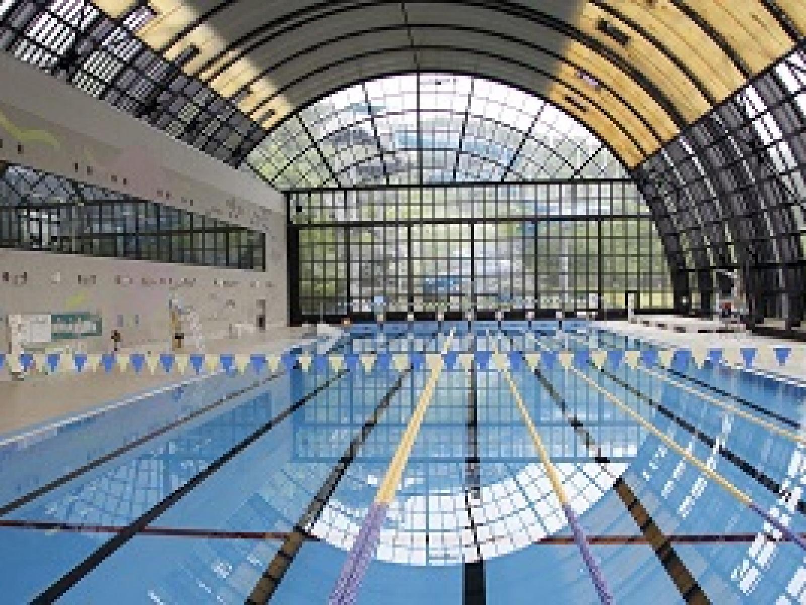 東山健康運動公園プール