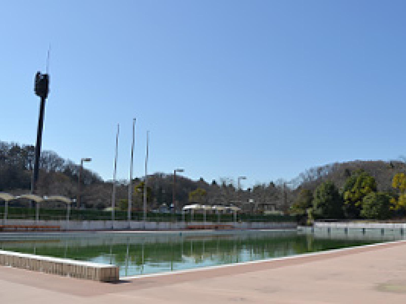 厚木市荻野運動公園プール