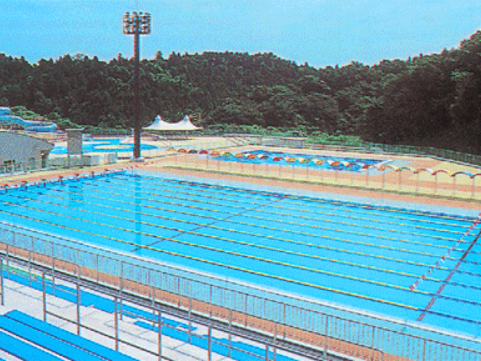 いわき市民プール