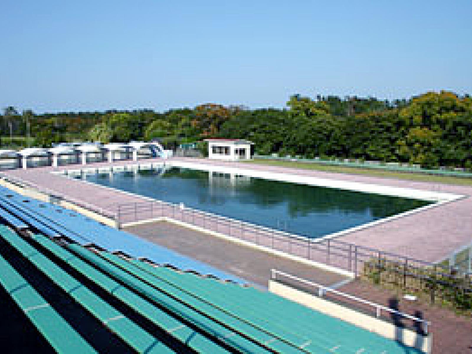 ひなた宮崎県総合運動公園水泳場