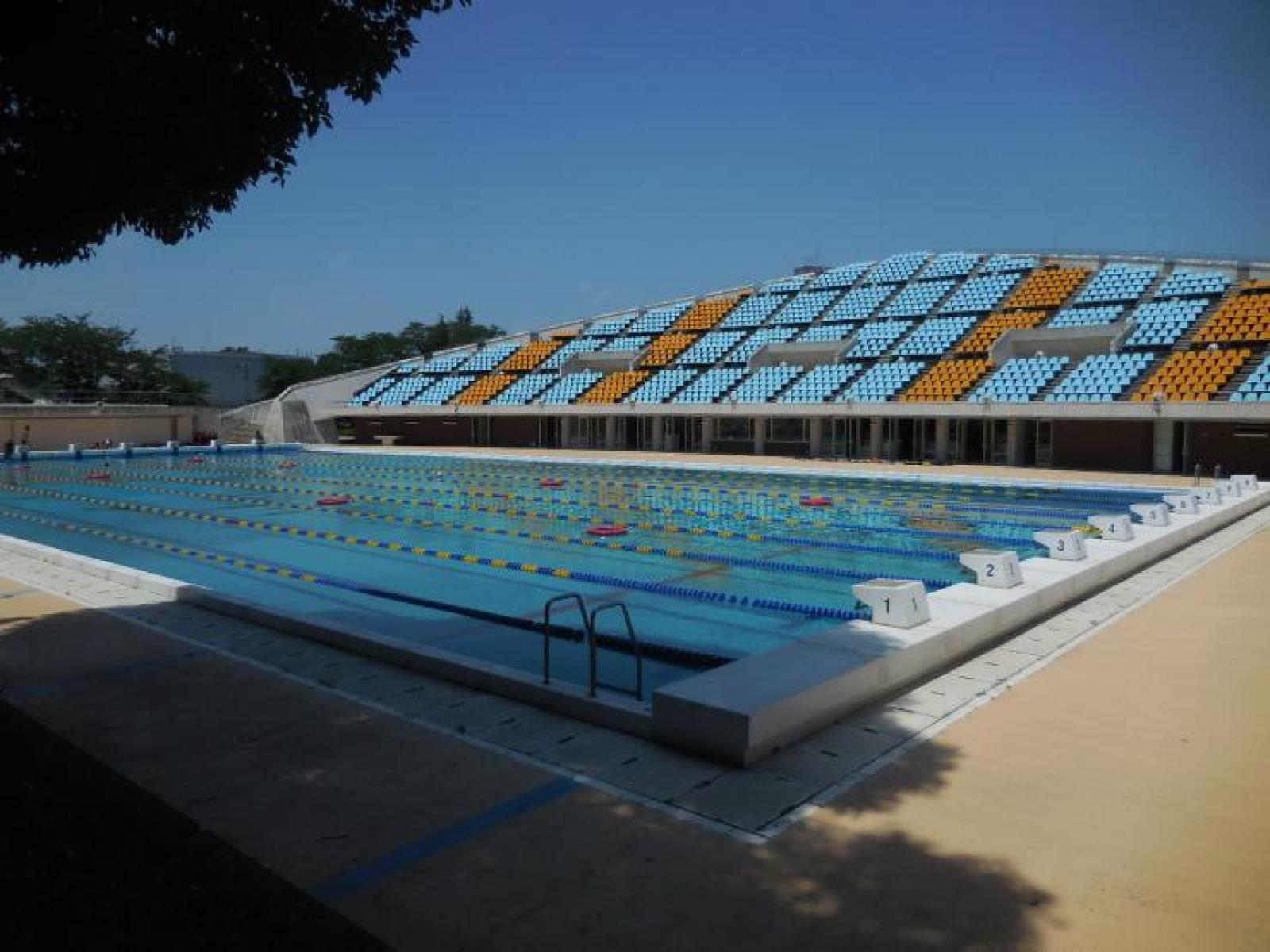 大宮公園水泳場
