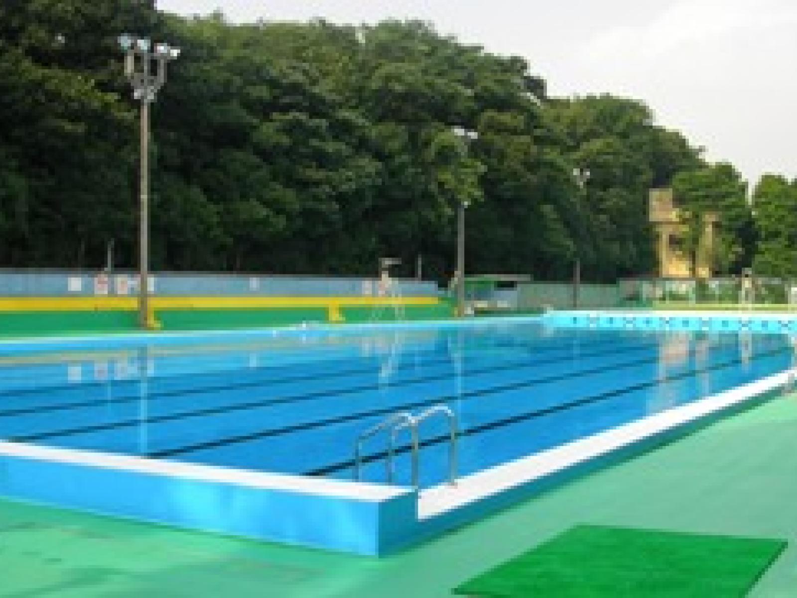 和田堀公園プール